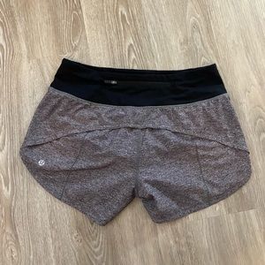 lululemon speed up shorts 4”